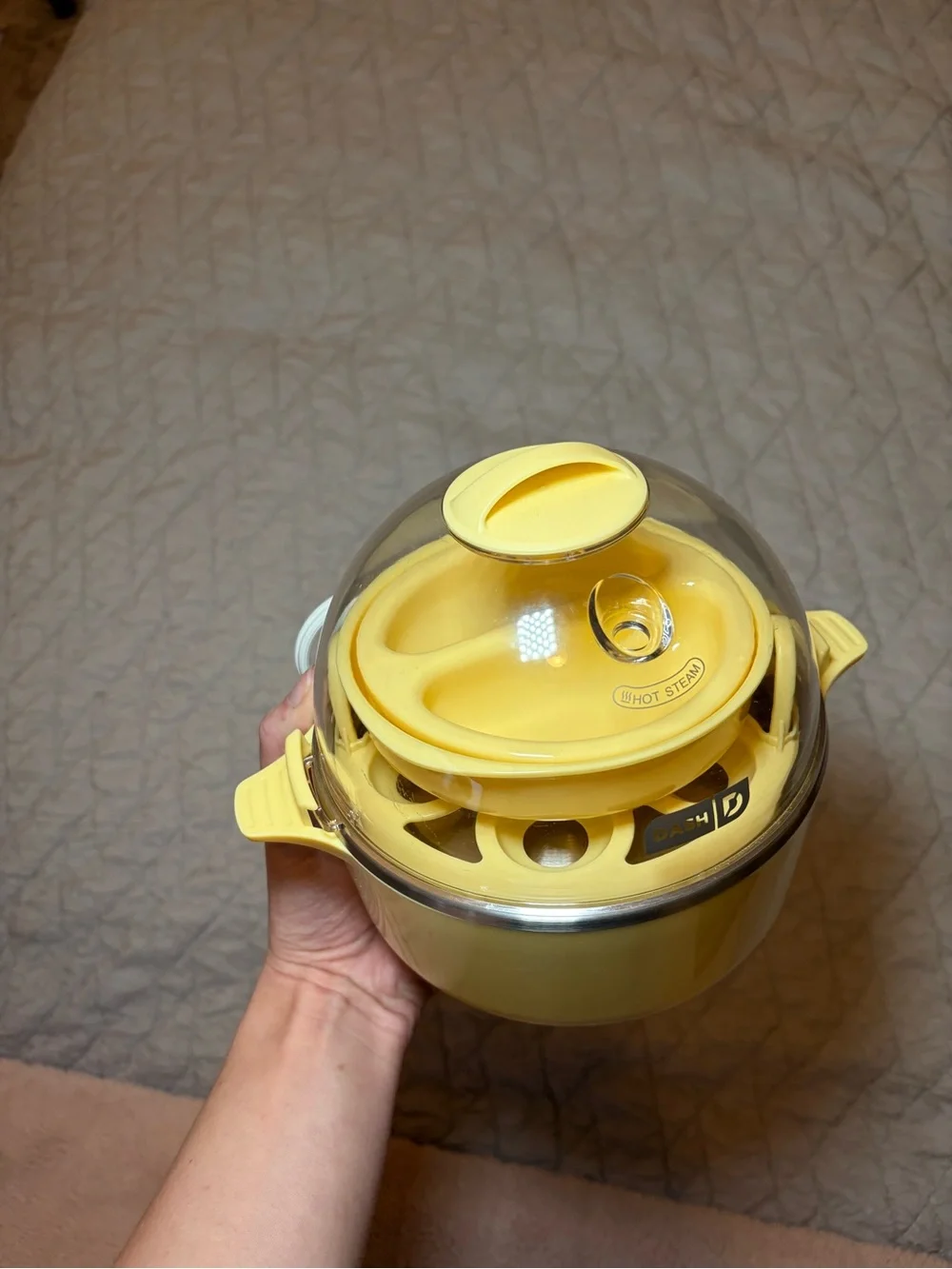 dash egg cooker